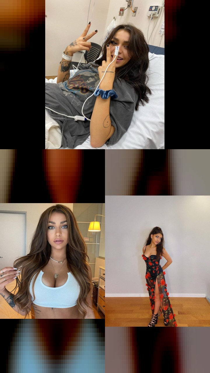 Andrea Russett’s Instagram: 10 Most Liked Photos