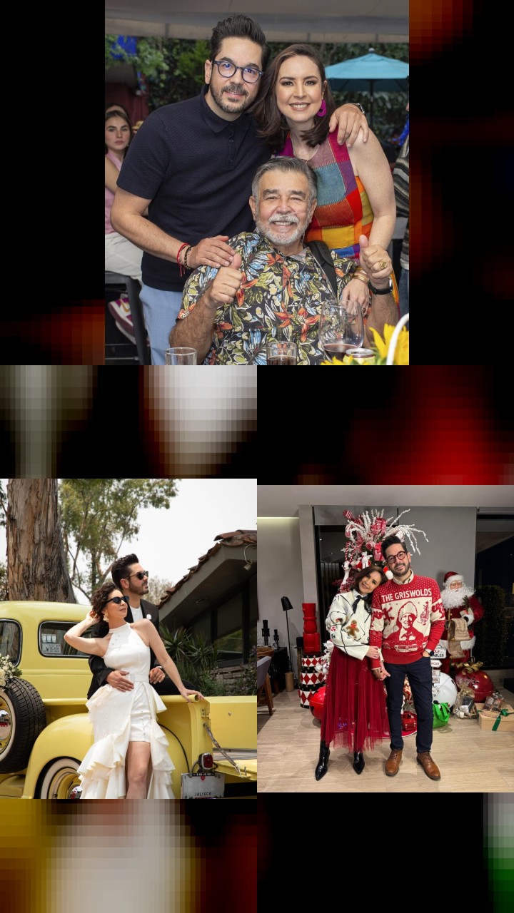 10 Iconic Instagram Photos of Andrea Torre