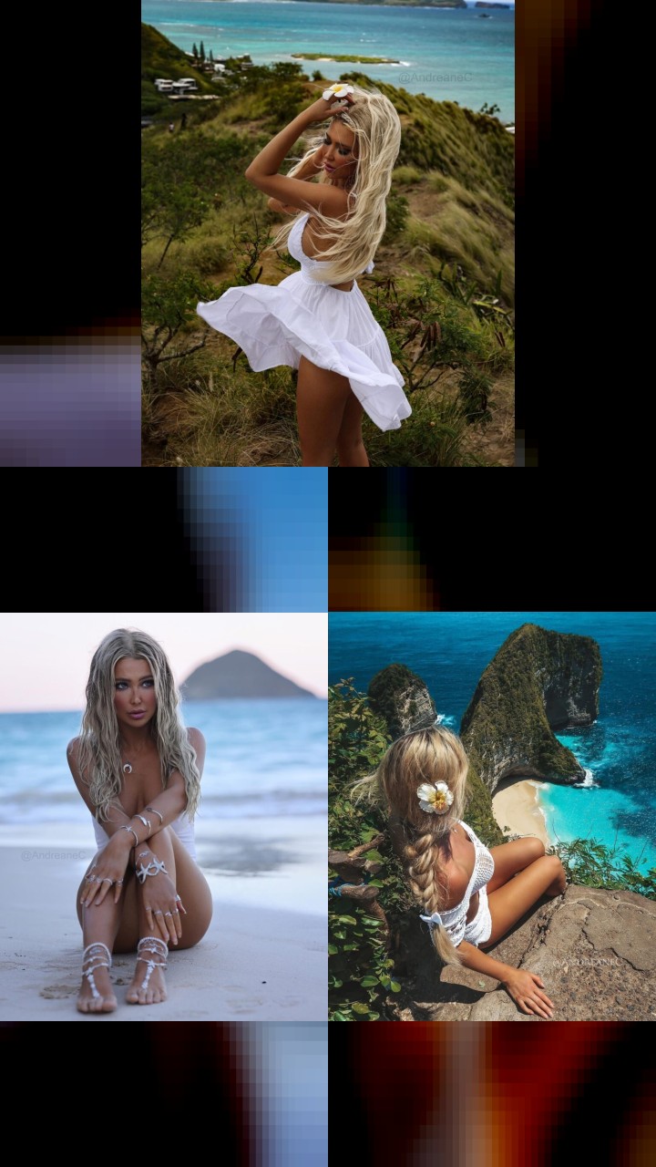 Unveiling Andréane Chamberland's 10 Most Liked Instagram Photos