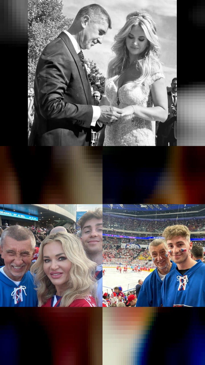 Andrej Babiš's 10 Most Loved Instagram Moments