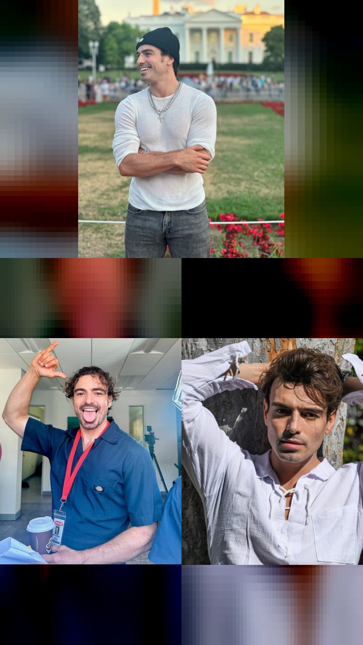 Andrés Mejía Vallejo’s Top 10 Instagram Photos That Captured Hearts