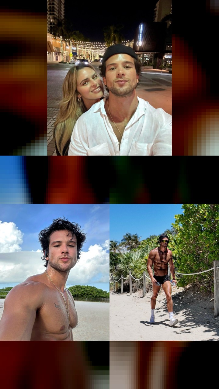 Andrés Mercado's Instagram Gold: The 10 Most-Liked Posts