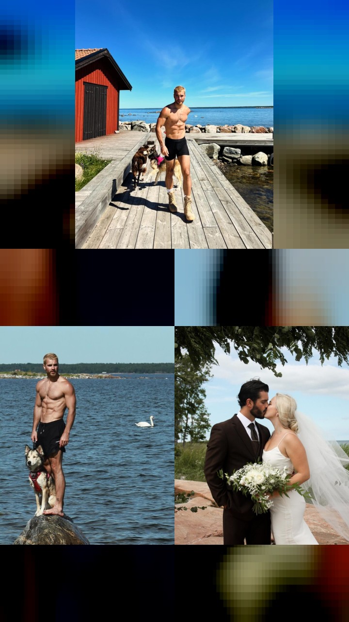 Andrew Biernat's Most Liked Instagram Photos of All Time