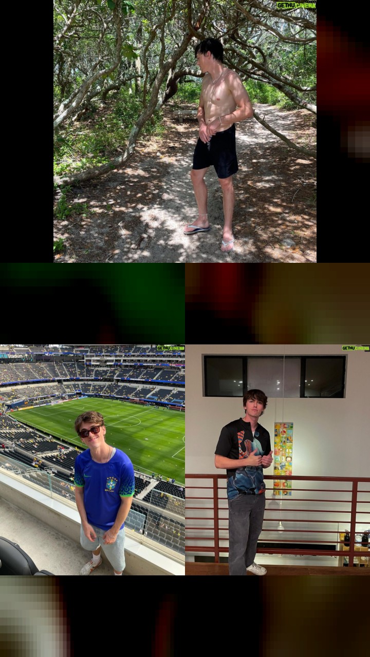 Andrew Neaves's Most Loved Moments: Top 10 Instagram Photos!