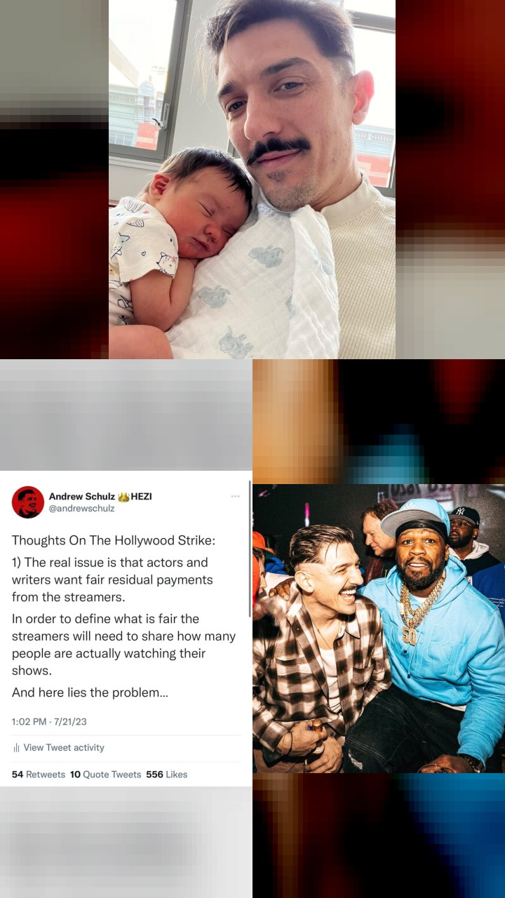 10 Best Instagram Photos of Andrew Schulz