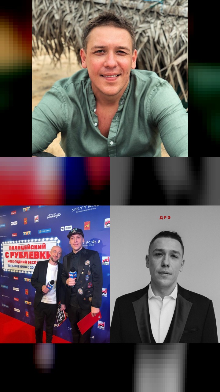 Andrey Minin's Instagram: The Top 10 Liked Photos