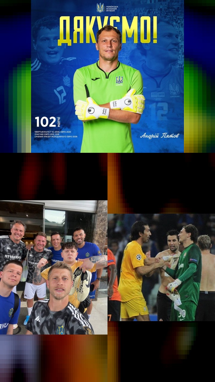 Top 10 Instagram Moments of Andrii Piatov