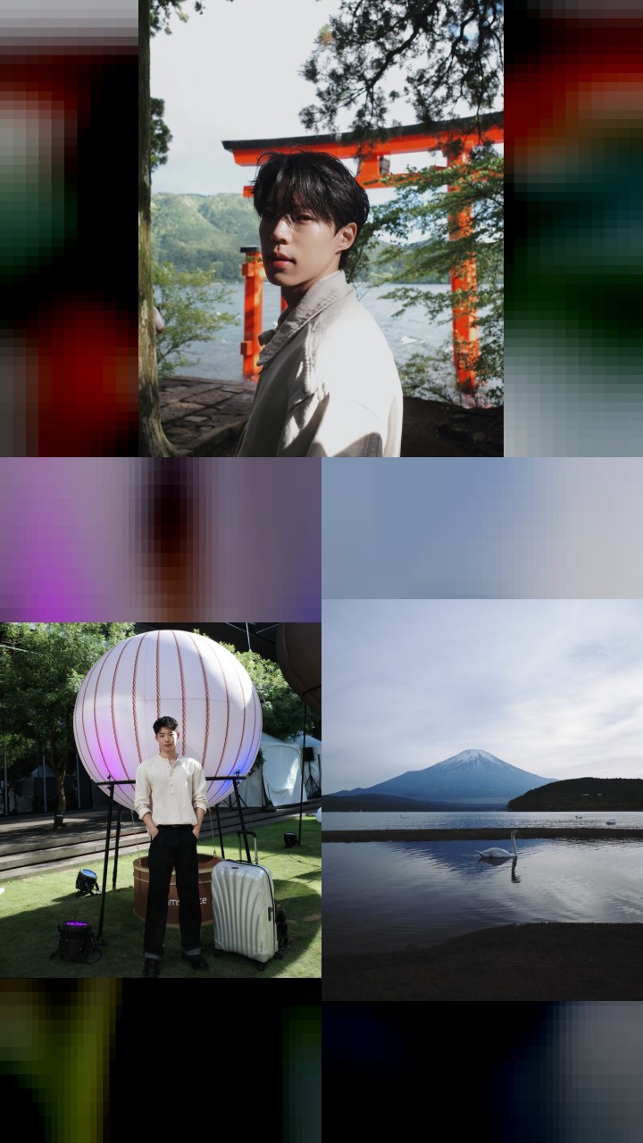 Andy Huang’s Instagram: 10 Most Liked Photos