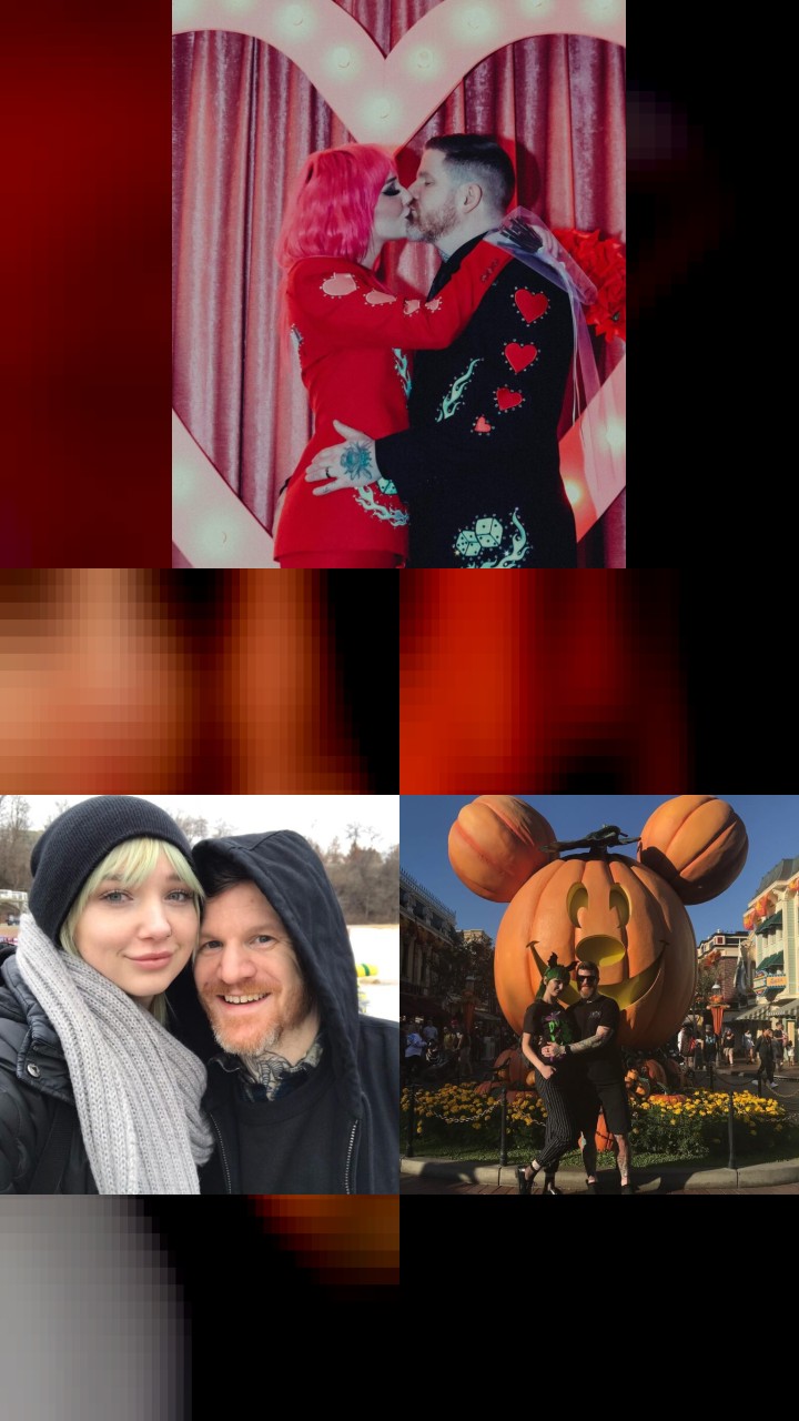 10 Breathtaking Instagram Photos of Andy Hurley