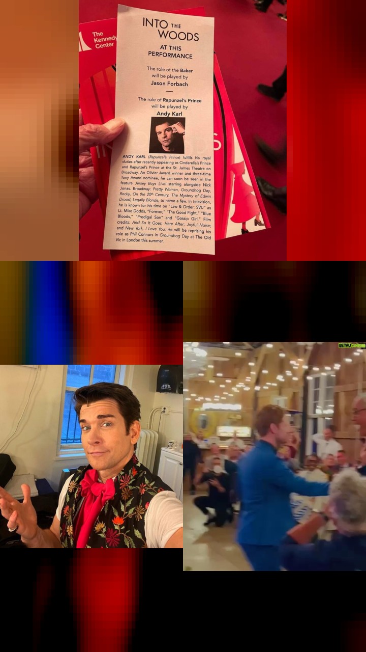 The Top 10 Andy Karl Instagram Photos You Need to See