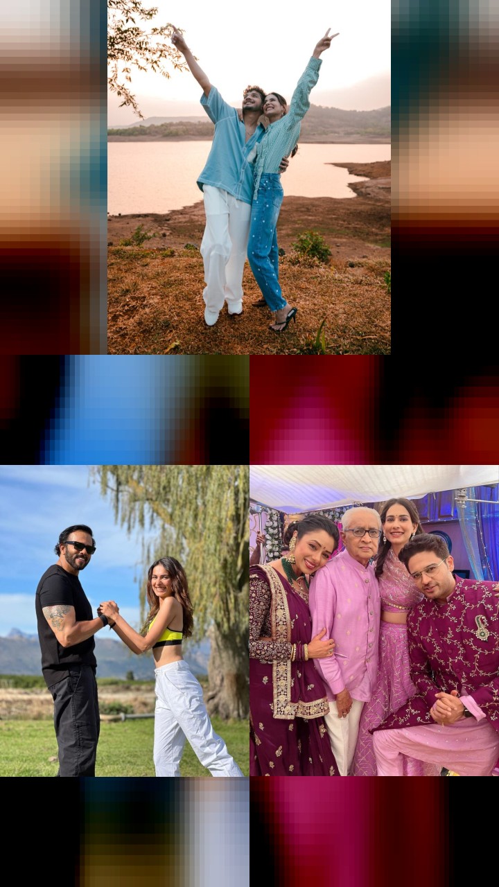 The Most Loved Instagram Photos of Aneri Vajani: Top 10
