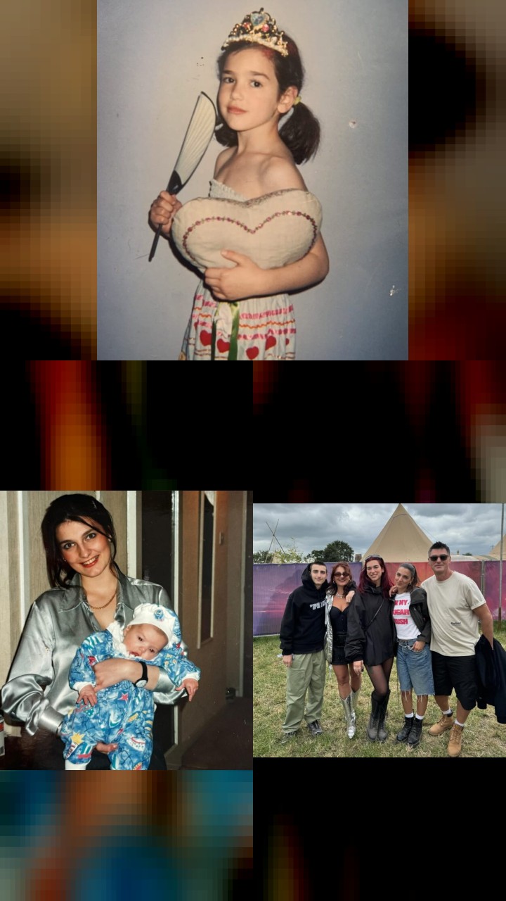 Anesa Lipa’s Top 10 Instagram Photos That Captured Hearts