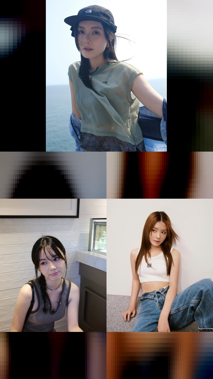 Angel Lam Chin-Ting’s 10 Most Hearted Instagram Photos