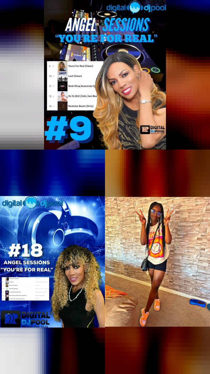 Angel Sessions's Instagram: The Top 10 Photos That Made Waves