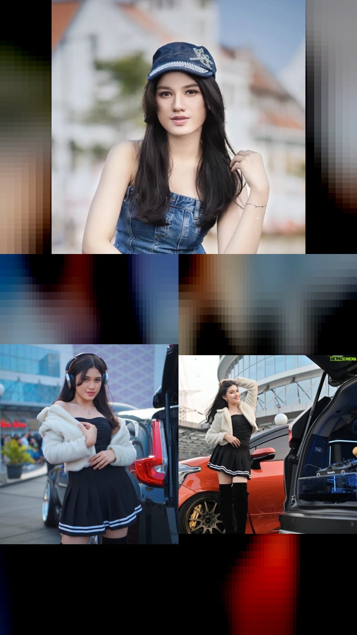 Angel Sianturi’s Top 10 Instagram Photos That Captured Hearts
