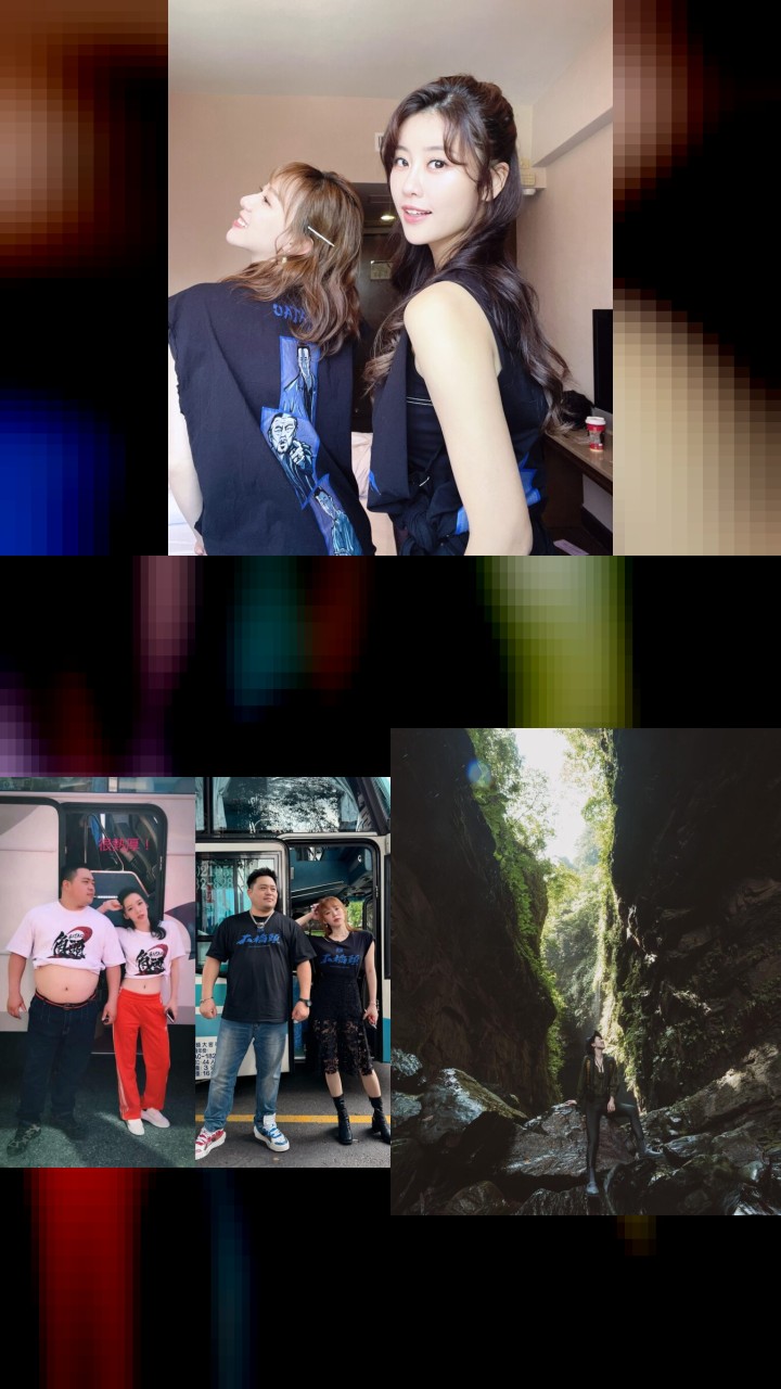 10 Most Popular Instagram Photos of Angel Wang
