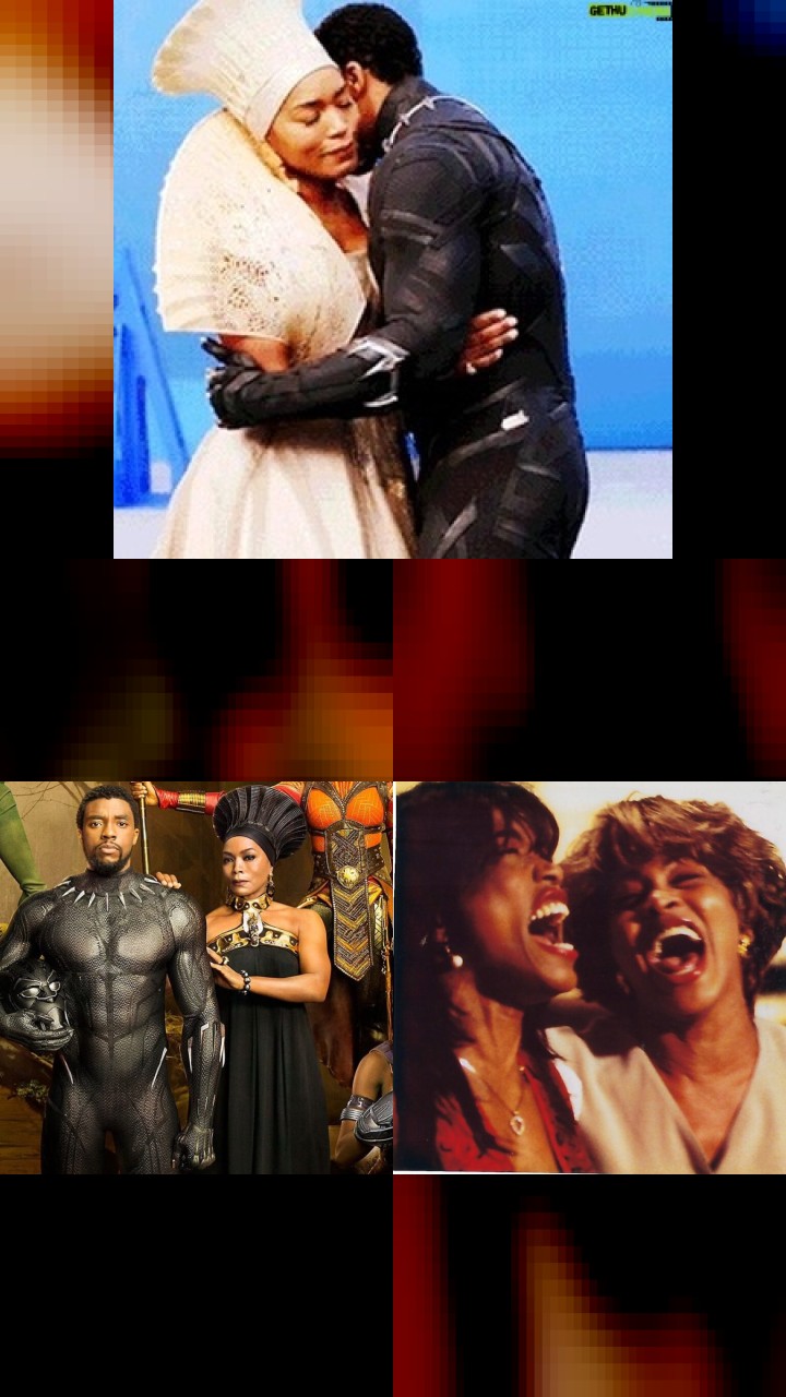 The Top 10 Most Liked Instagram Photos of Angela Bassett
