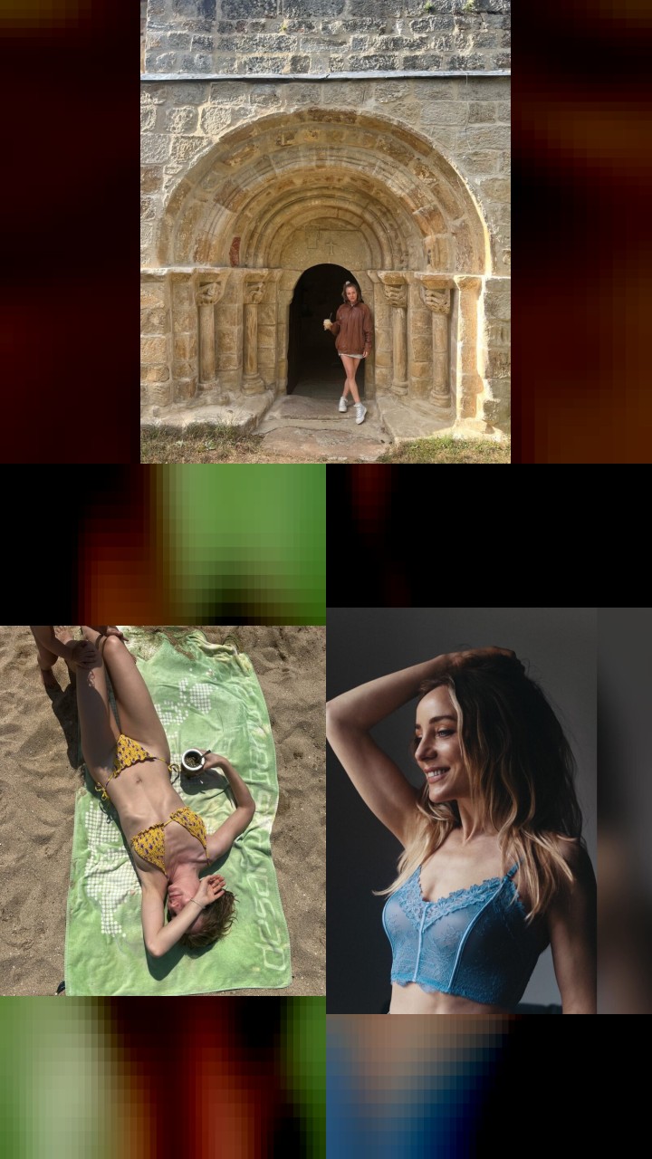 10 Iconic Instagram Photos of Ángela Cremonte