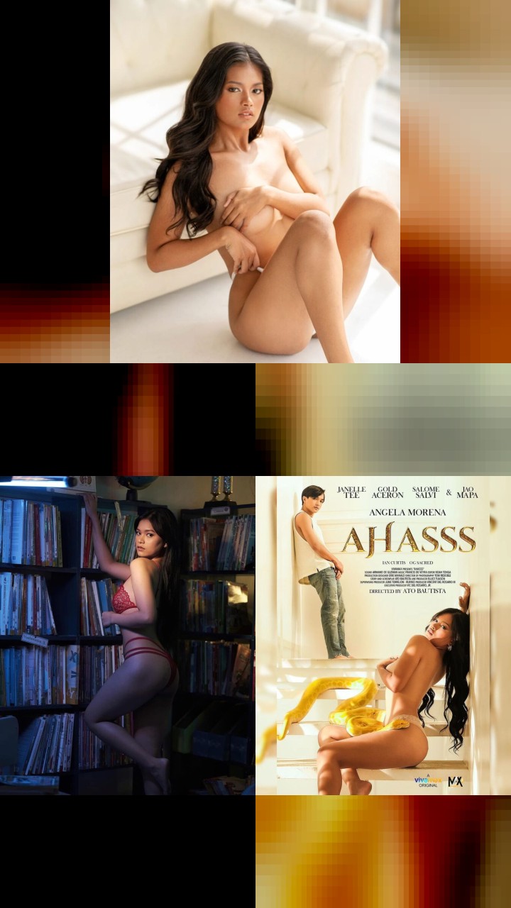 Discover Angela Morena’s 10 Most Popular Instagram Pics