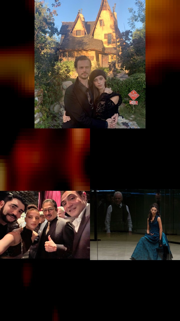 Angela Sarafyan’s Top 10 Instagram Highlights