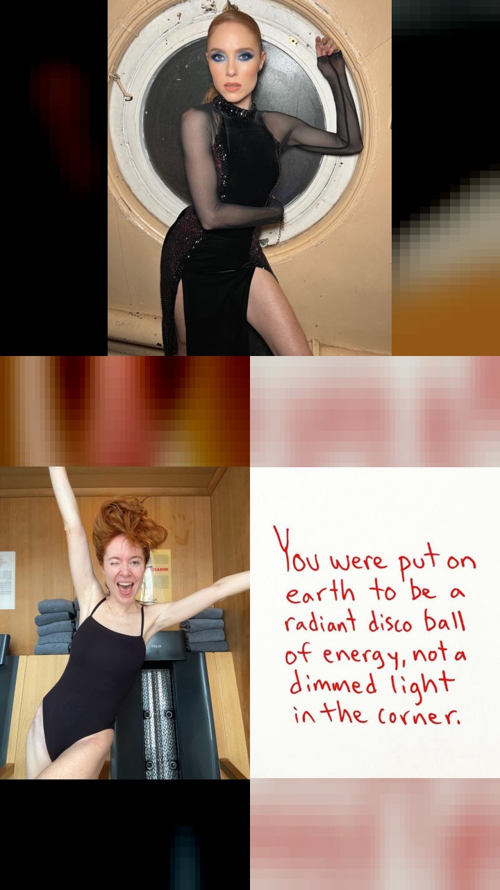 Unveiling Angela Scanlon's 10 Most Liked Instagram Photos