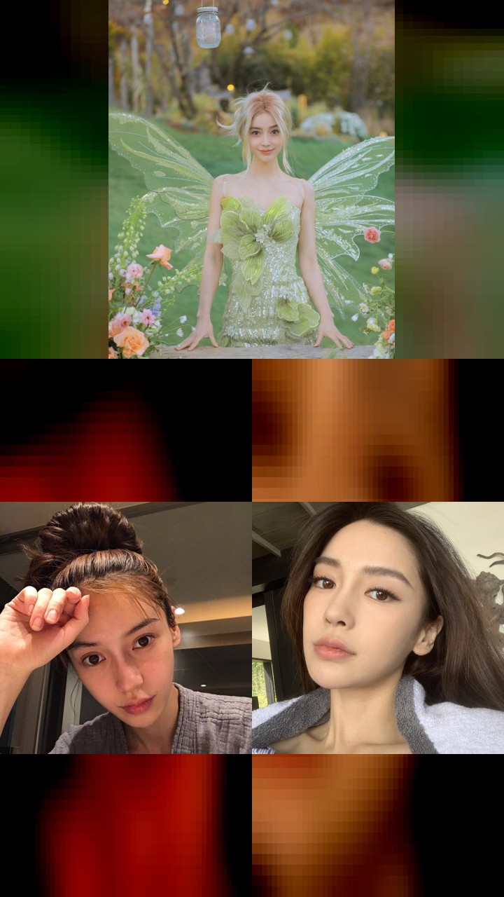 AngelaBaby's Instagram Royalty: The Top 10 Most Liked Photos!