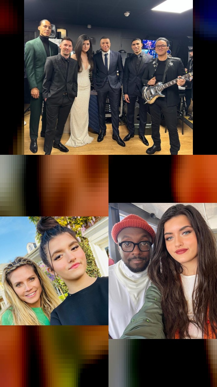 10 Angelina Jordan Instagram Photos That Got Major Love