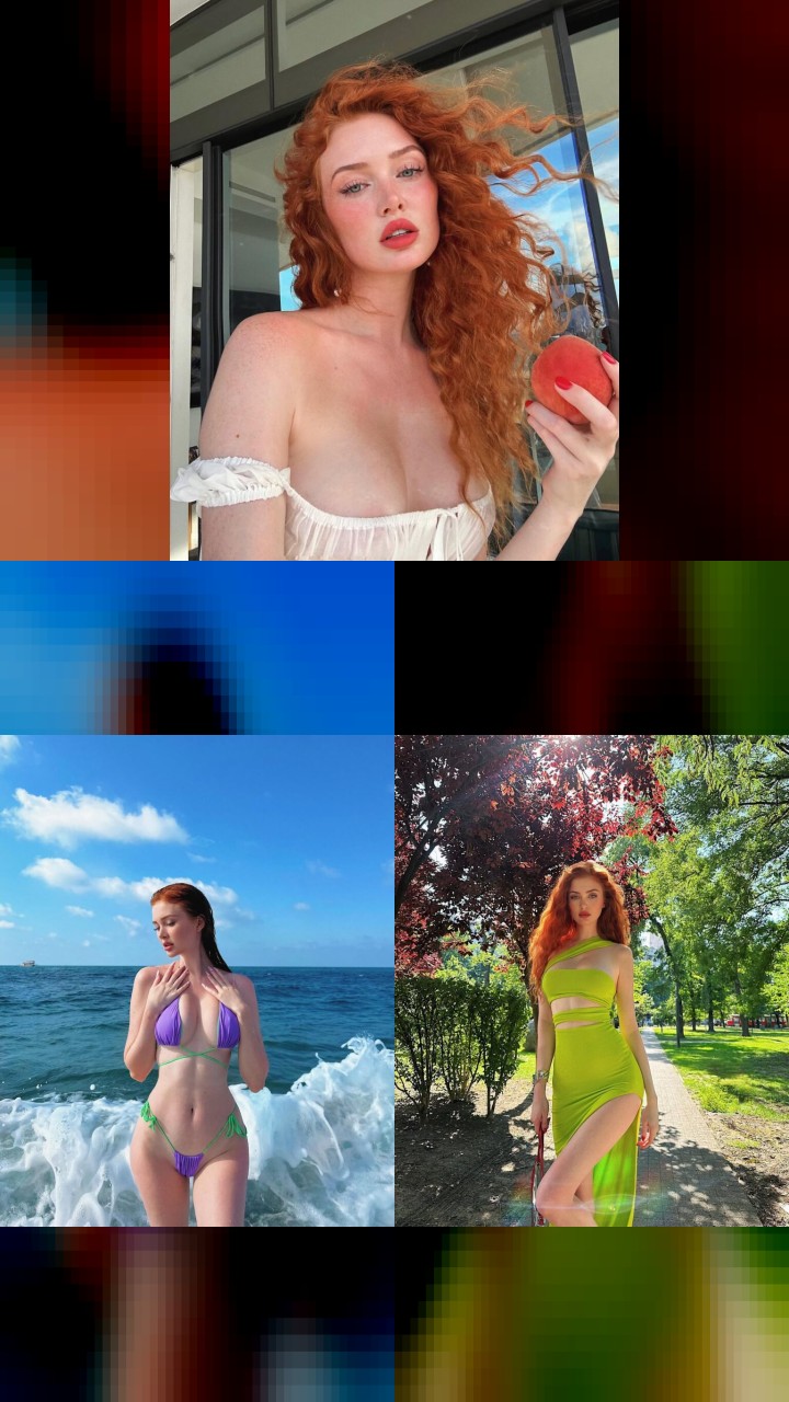 Angelina Michelle’s 10 Most Loved Instagram Photos