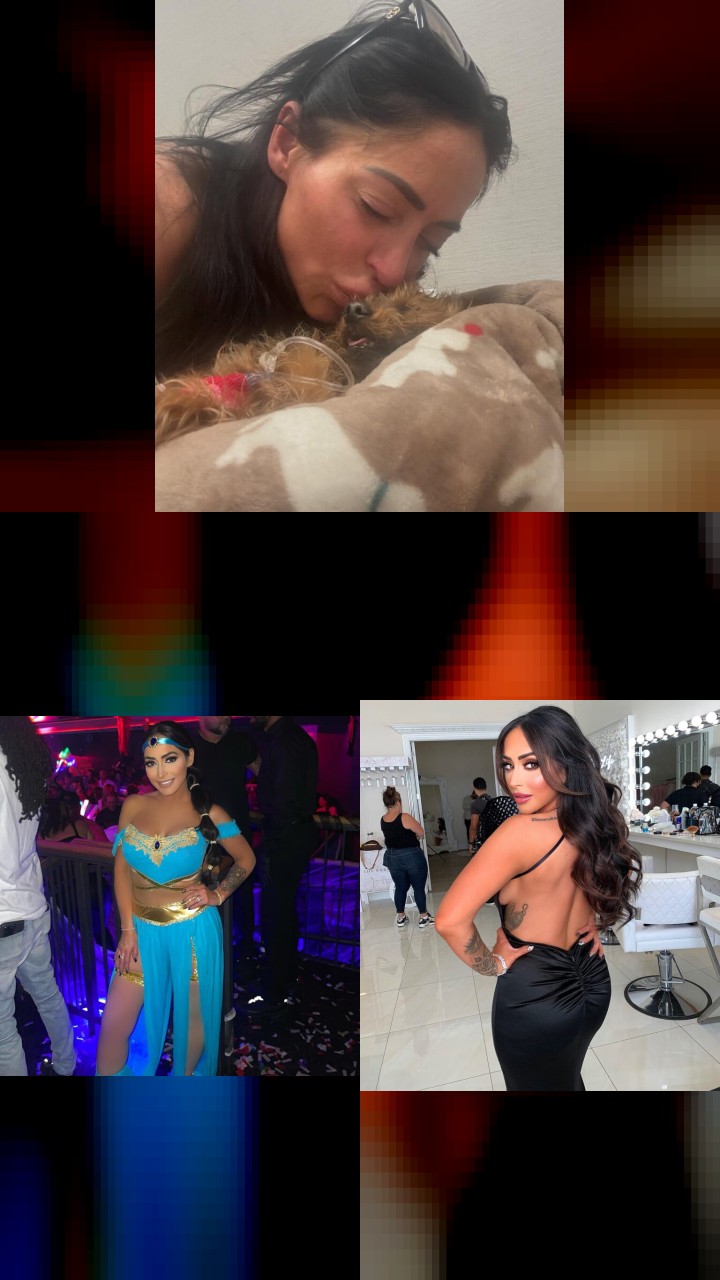 Angelina Pivarnick’s Instagram: 10 Most Loved Posts