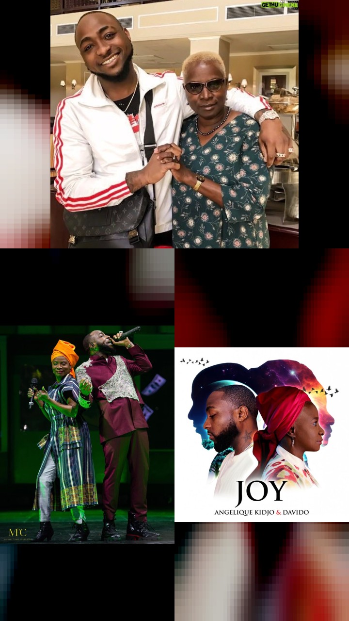 Angélique Kidjo's Instagram Gold: The 10 Most-Liked Posts