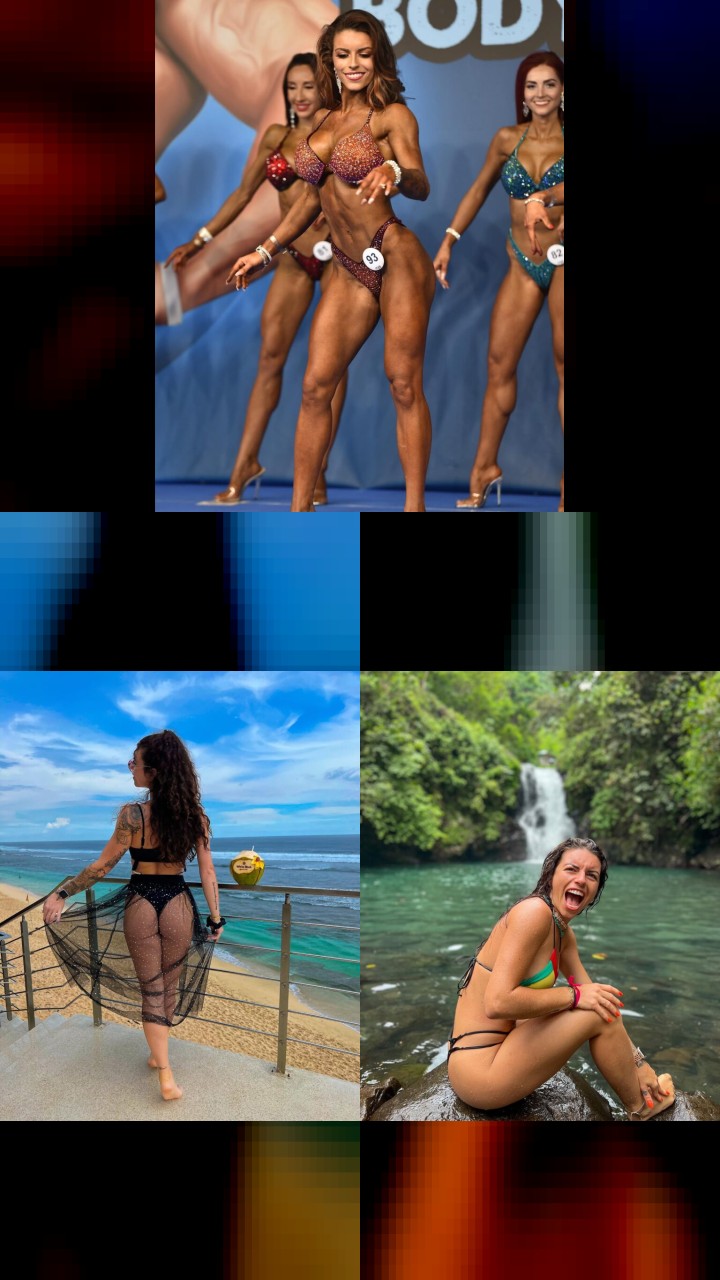 Angélique Mastio's Instagram: The Top 10 Liked Photos