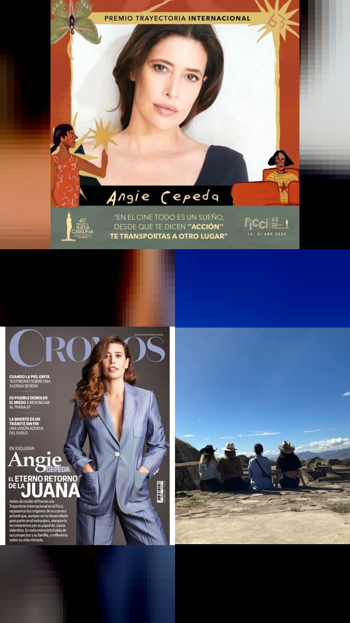 Angie Cepeda’s Instagram: The Top 10 Must-See Photos