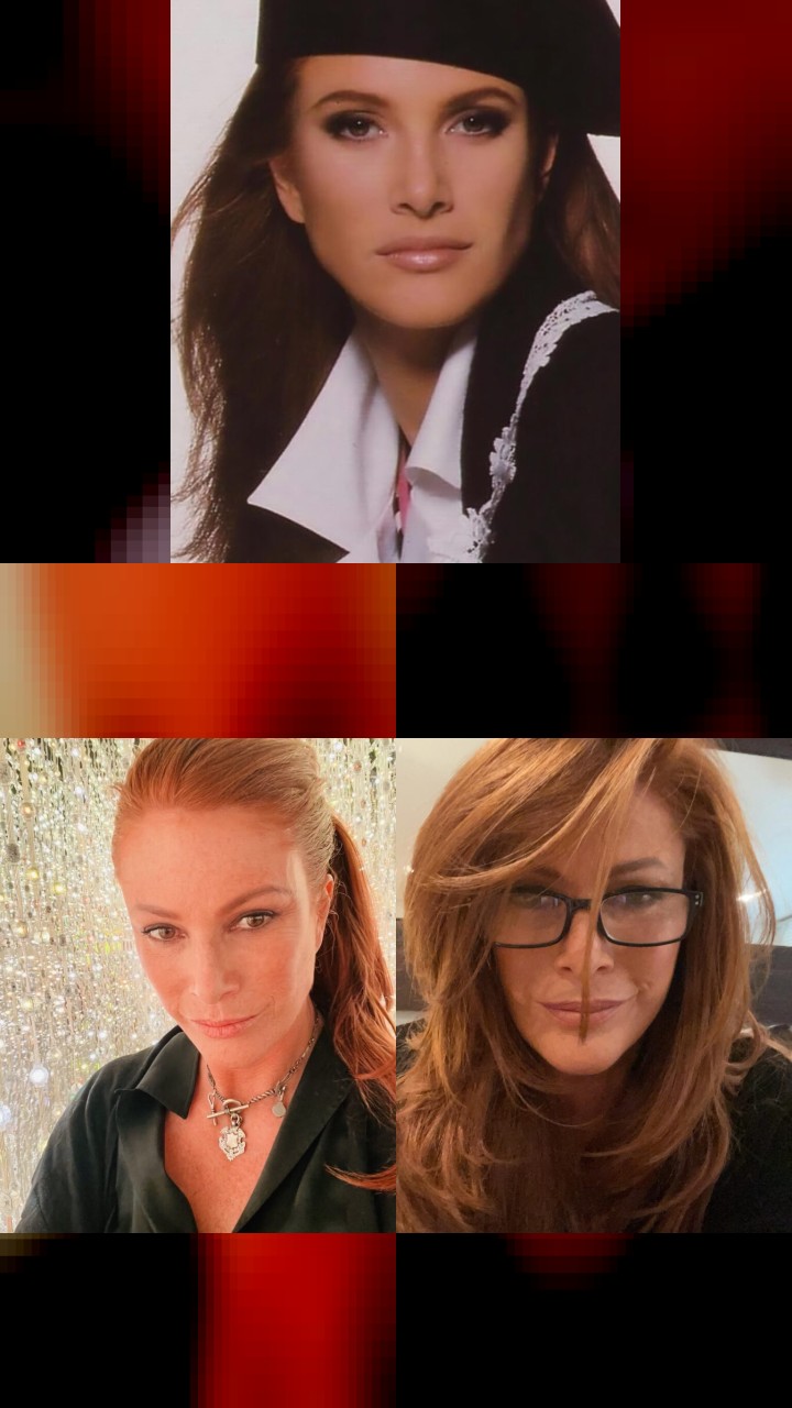 Angie Everhart's Most Loved Moments: Top 10 Instagram Photos!