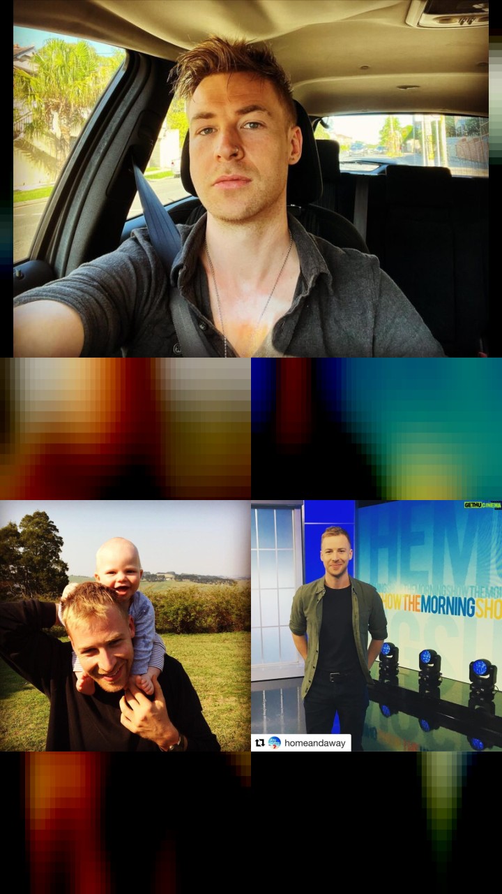 Angus McLaren's Instagram: The Top 10 Photos That Made Waves