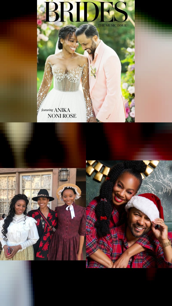 10 Top-Ranked Instagram Photos of Anika Noni Rose