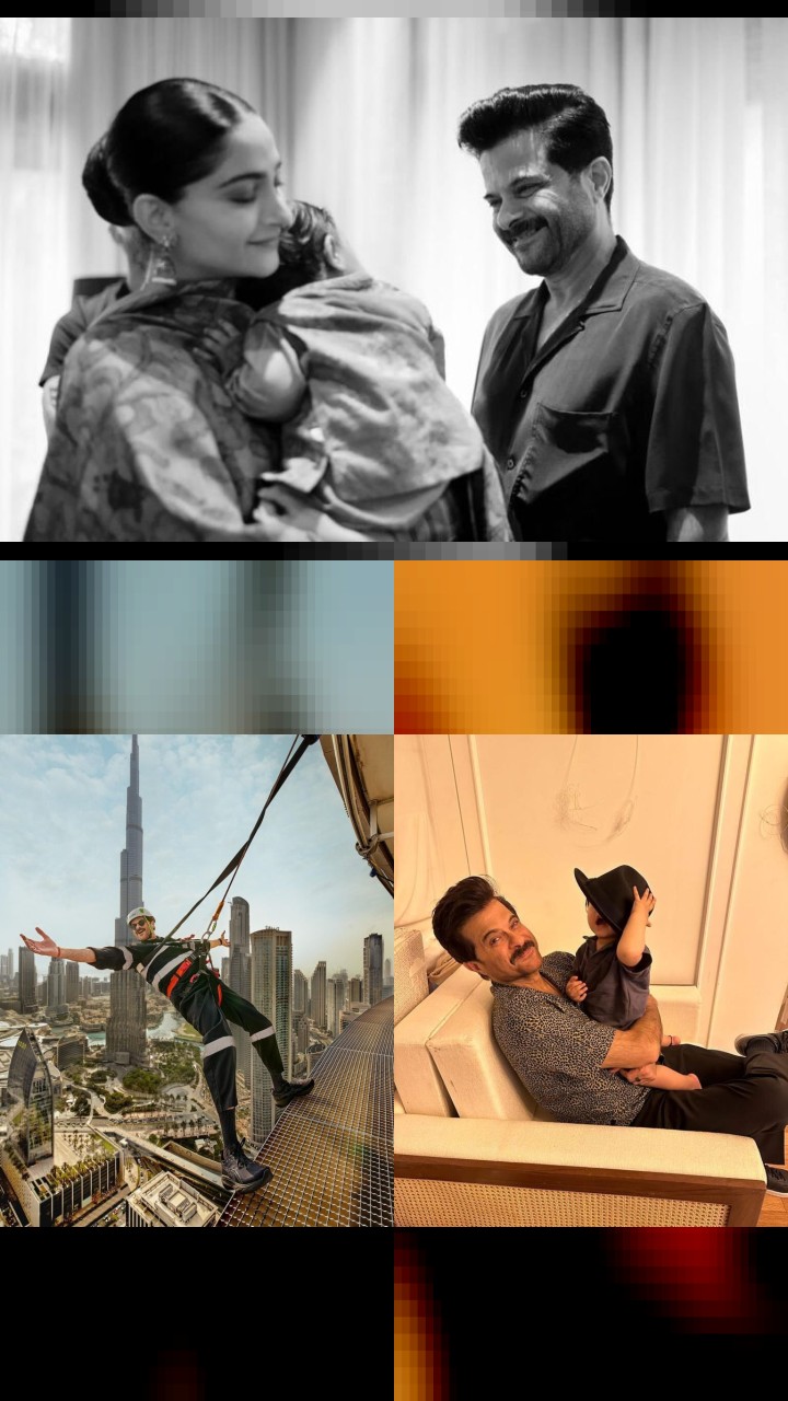 10 Times Anil Kapoor's Instagram Photos Were Unforgettable