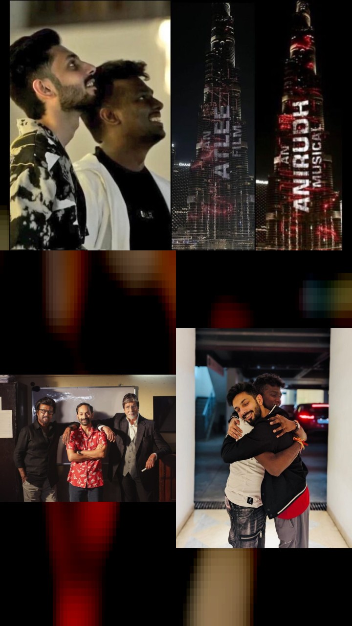 Anirudh Ravichander’s Top 10 Instagram Photos That Are Pure Gold