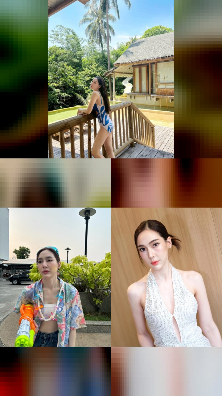 Top 10 Instagram Moments of Anis Suwit
