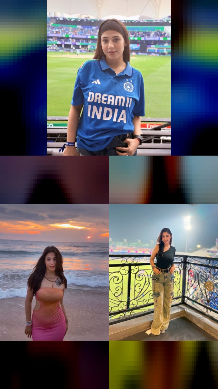 10 Top-Ranked Instagram Photos of Anisha Mishra