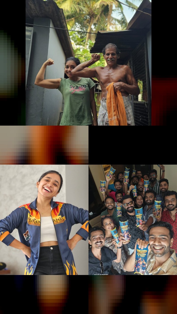 Anishma's 10 Most-Liked Instagram Moments