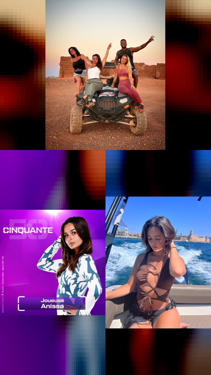 10 Iconic Instagram Photos of Anissa Consul
