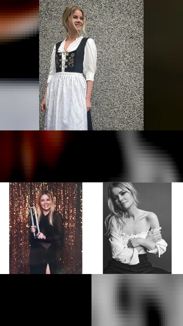 Countdown: Anita Briem's 10 Most Popular Instagram Posts