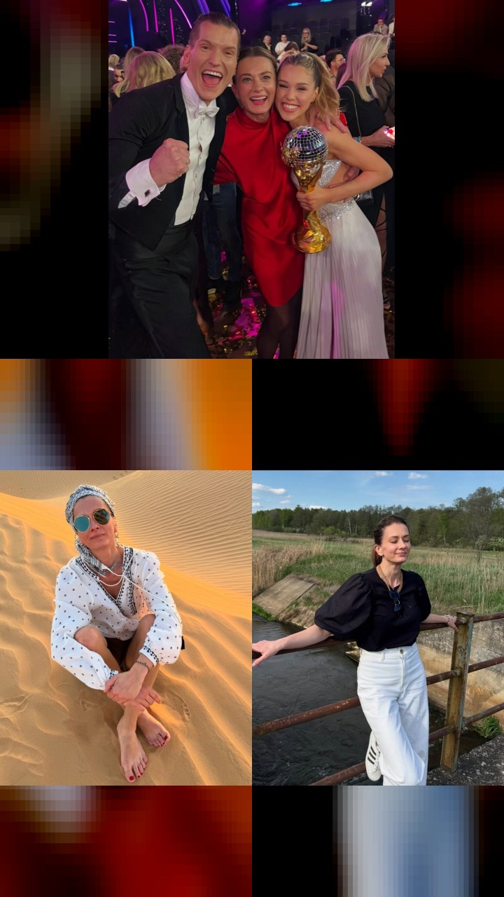 10 Times Anita Sokołowska's Instagram Photos Were Unforgettable