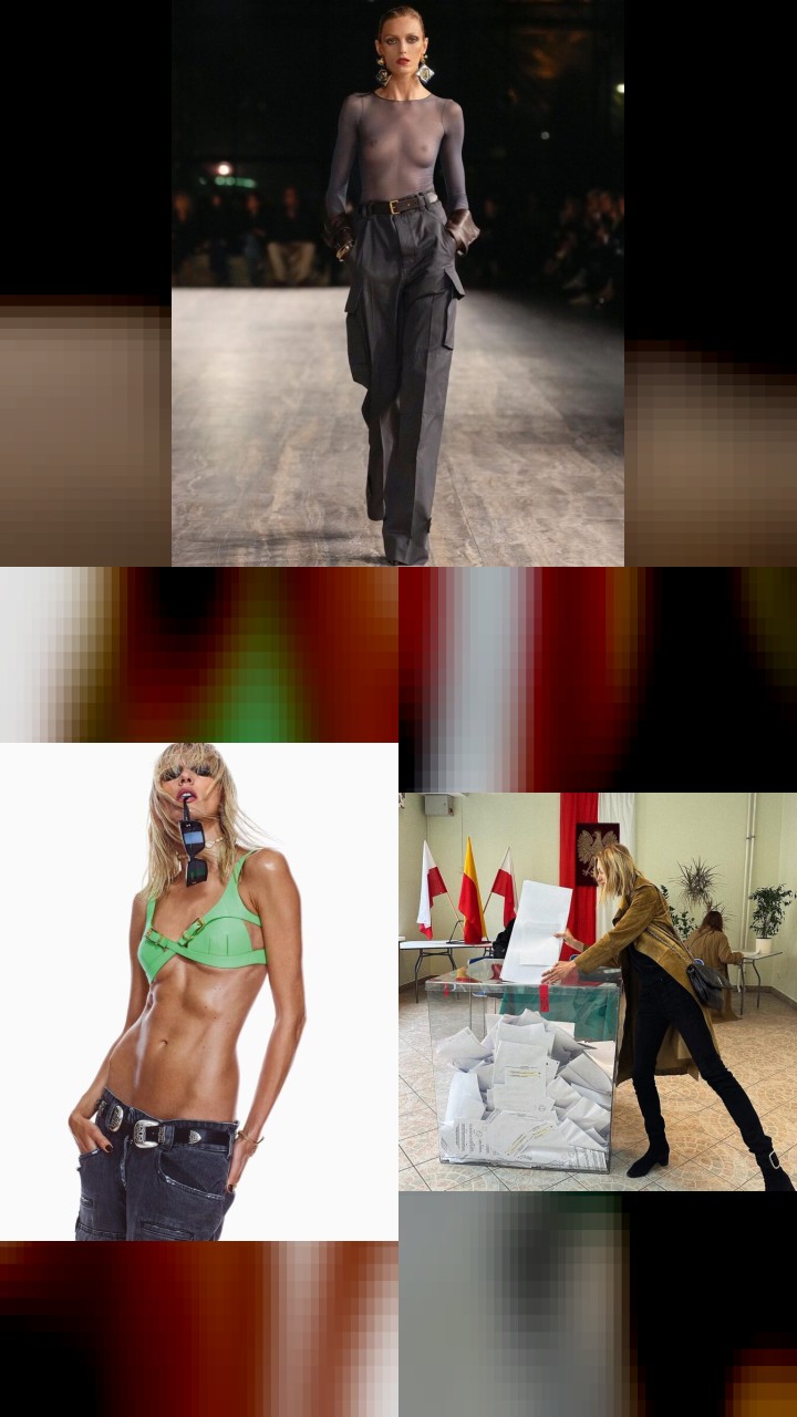 Unveiling Anja Rubik's Most Liked Instagram Photos: A Top 10 List!
