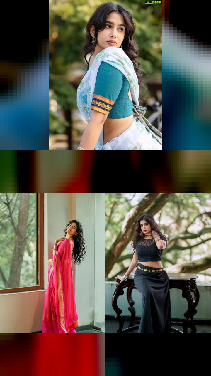 Top 10 Instagram Moments of Anjali Anish