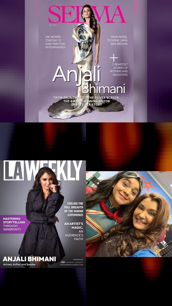 Top 10 Instagram Hits from Anjali Bhimani