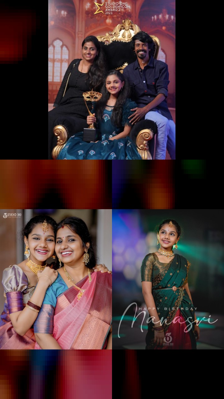 Top 10 Memorable Instagram Photos of Anjali Manasvi