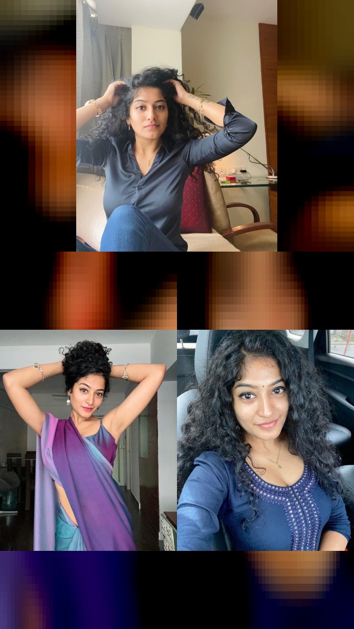 Top 10 Instagram Photos of Anjali P Nair You Have to See