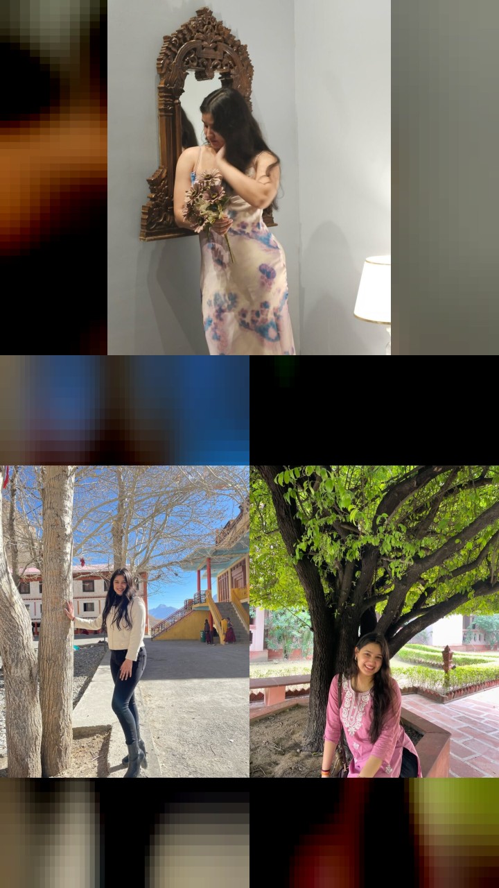 The Top 10 Most Liked Instagram Photos of Anjali Sajwan
