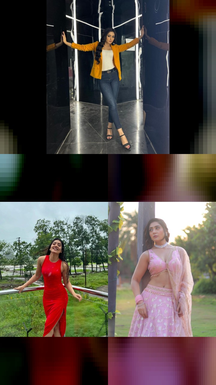 10 Iconic Instagram Photos of Anjali Tatrari